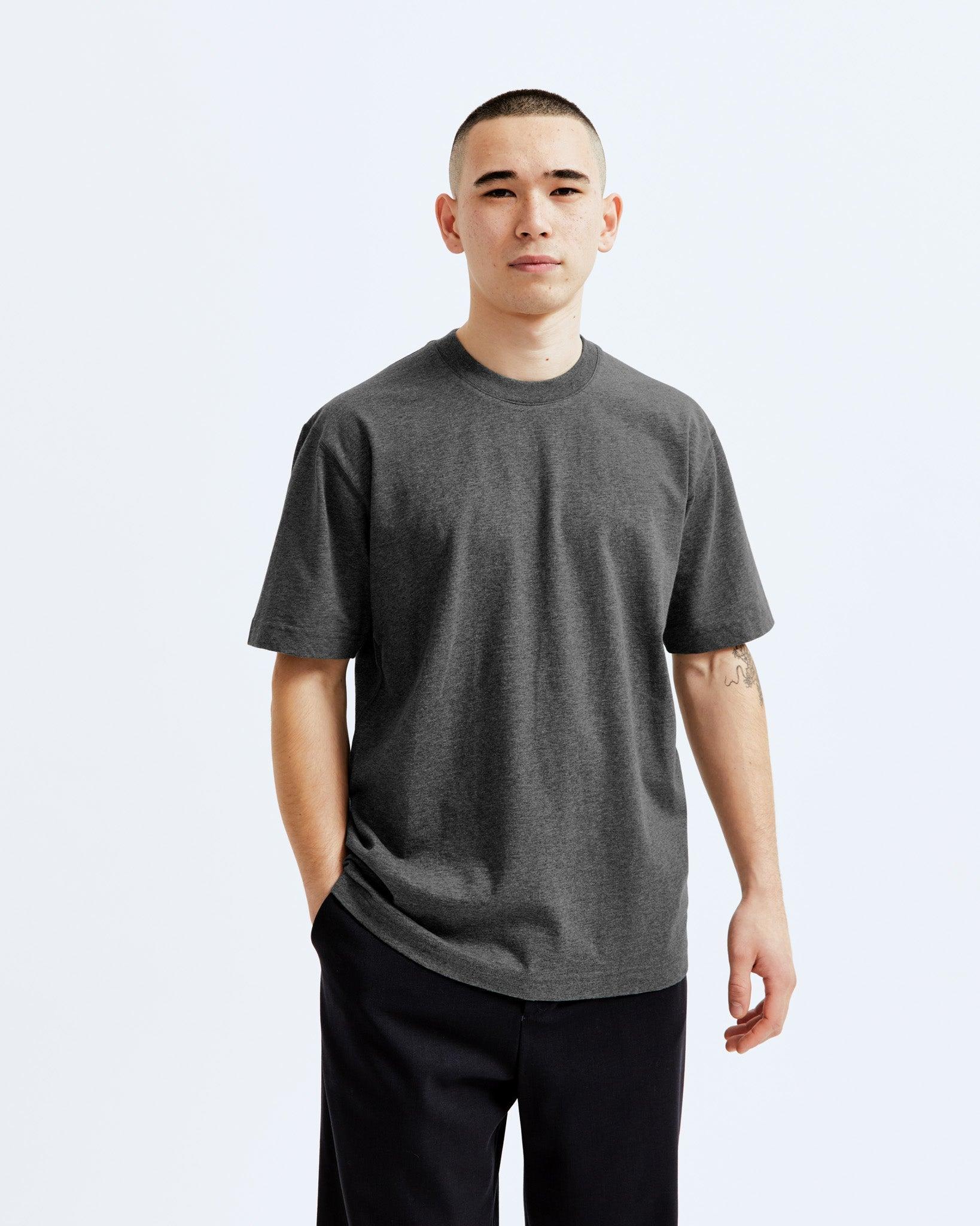 Midweight Jersey Classic T-shirt Male Product Image