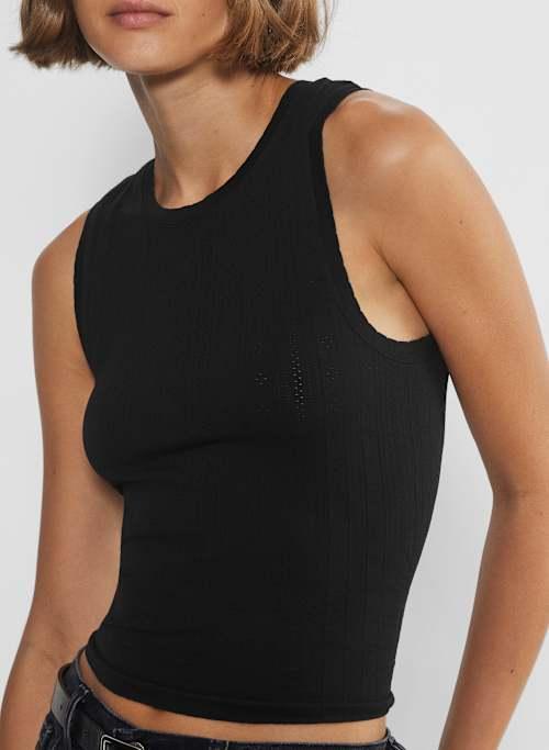 pointella seamless crew tank Product Image