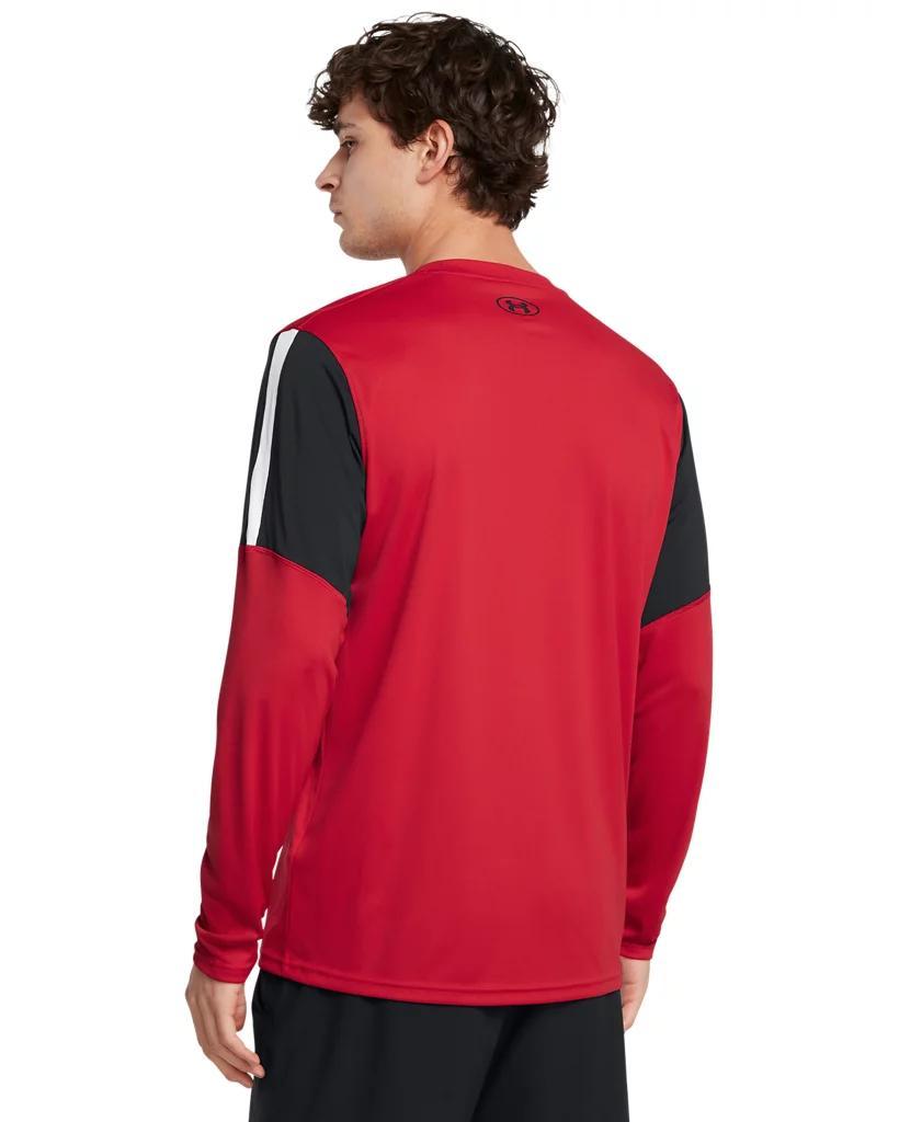 Men's UA Challenger Gameday Collegiate Long Sleeve Product Image