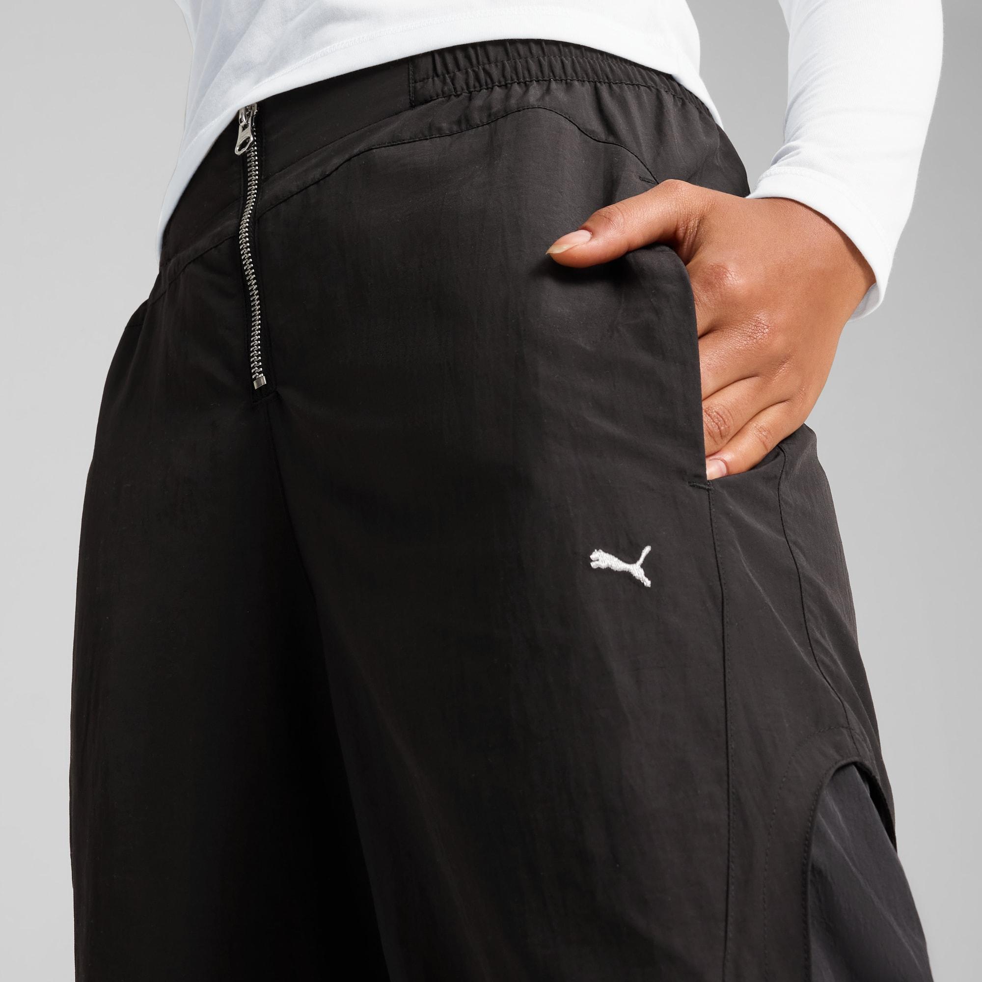 THE FAST RACE Pants Women Product Image