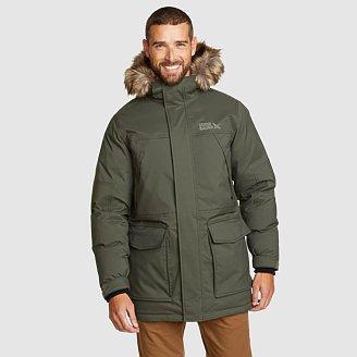 Men's Ridgeline® Down Parka Product Image