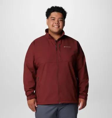 Columbia Men s Ascender Softshell Jacket - Big- Product Image