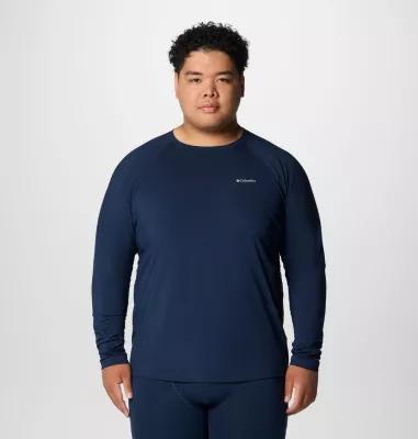 Columbia Men's Midweight Baselayer Crew Shirt - Big- Product Image