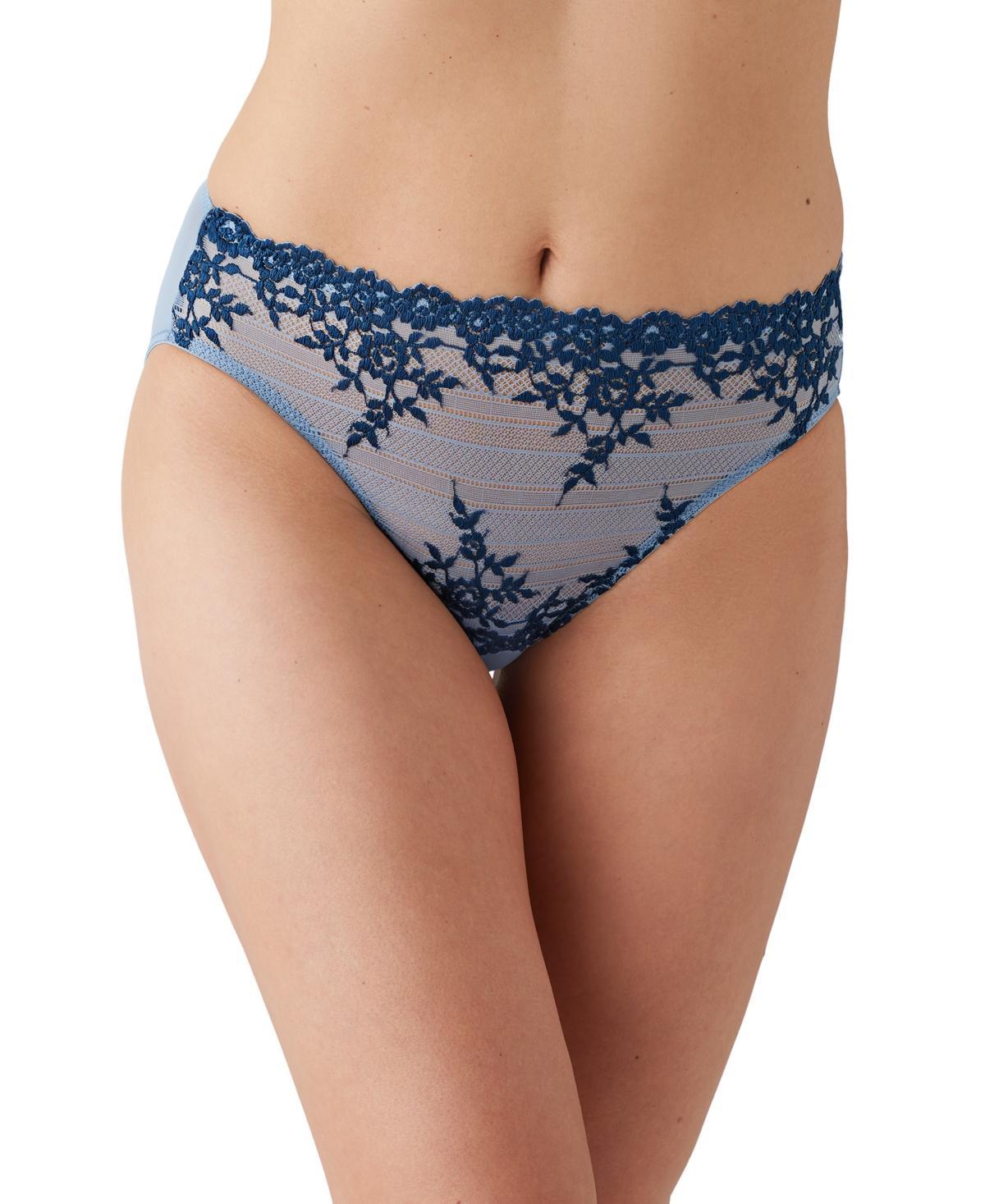 Wacoal Embrace Lace High-Cut Briefs Product Image