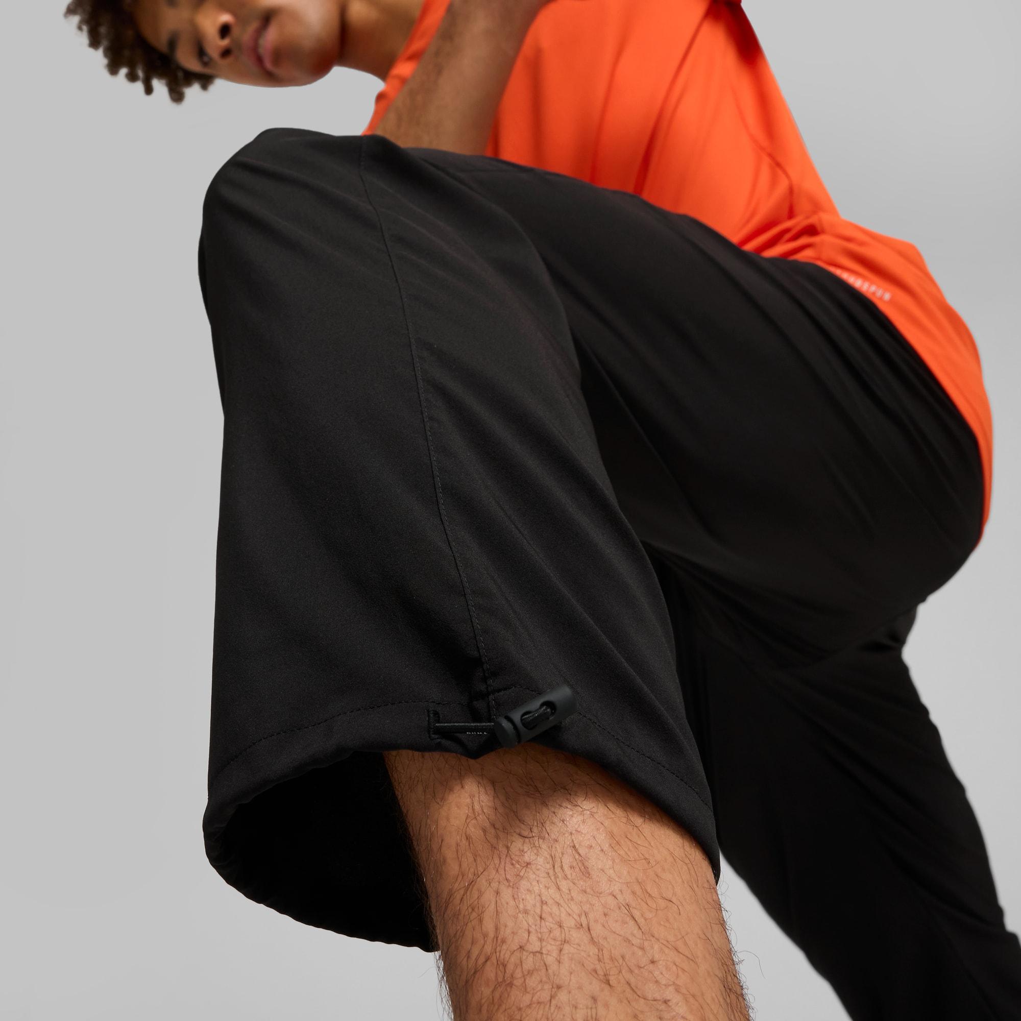 PUMA Excite Trend Men's Woven Pants Product Image