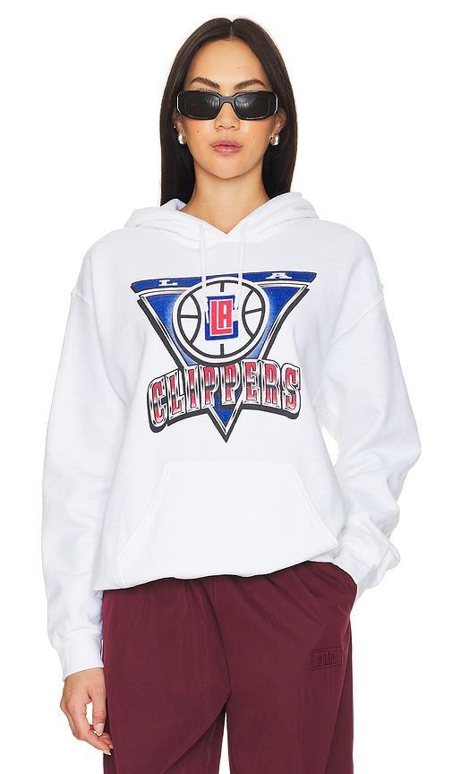 Clippers Triangle Hoodie Product Image