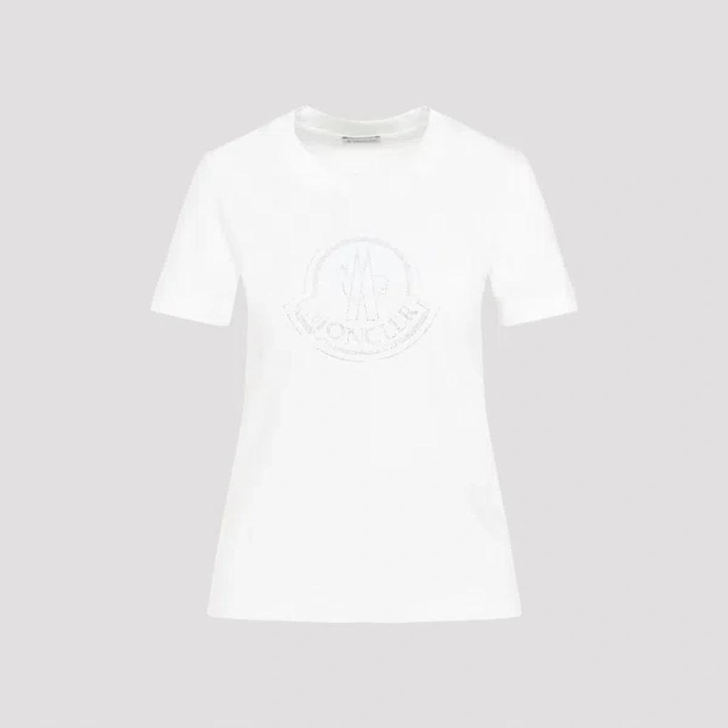 MONCLER Topwear In White Product Image