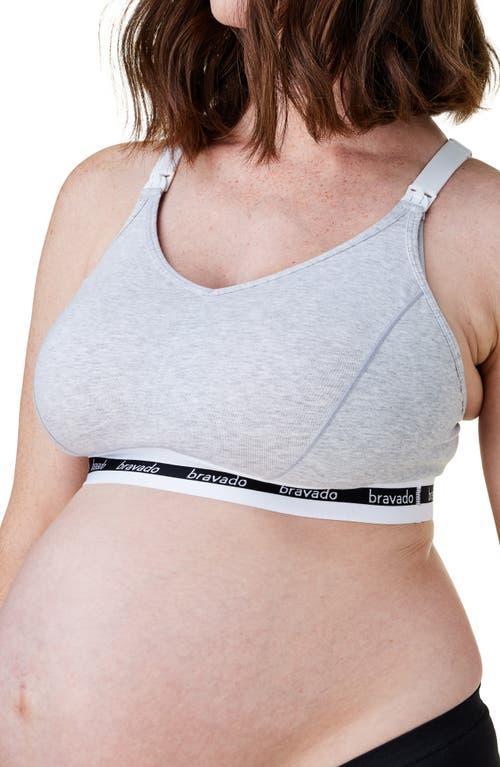 Bravado Designs Original Organic Cotton Blend Full Cup Maternity/Nursing Bra Product Image