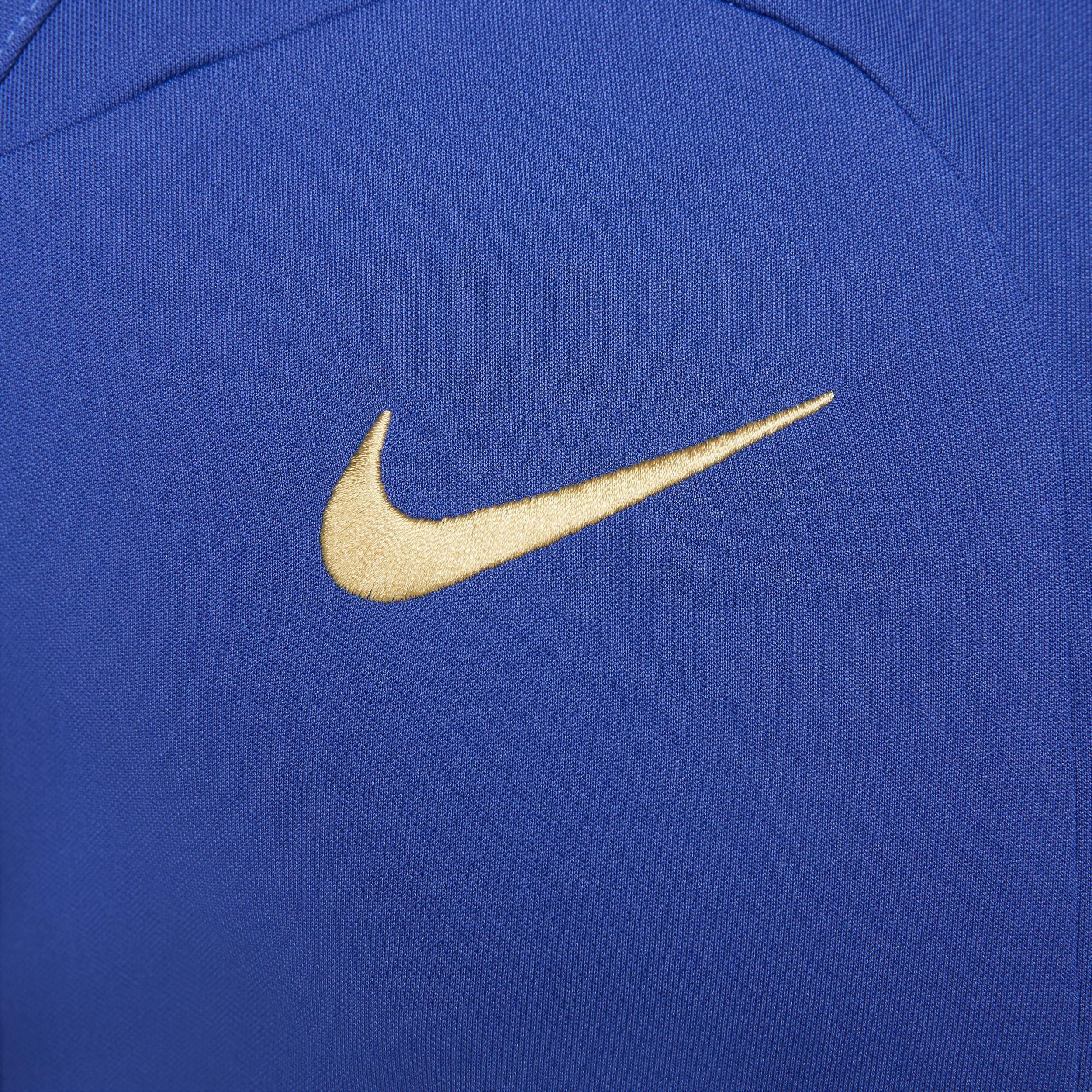 Chelsea FC Academy Pro Nike Men's Full-Zip Knit Soccer Jacket Product Image