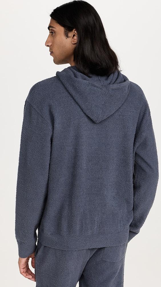 Eberjey Boucle Hoodie | Shopbop Product Image