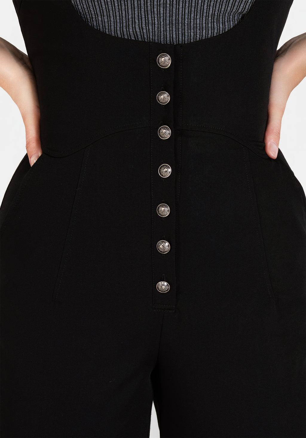 Alicia Tailored Suspender Jumpsuit Product Image