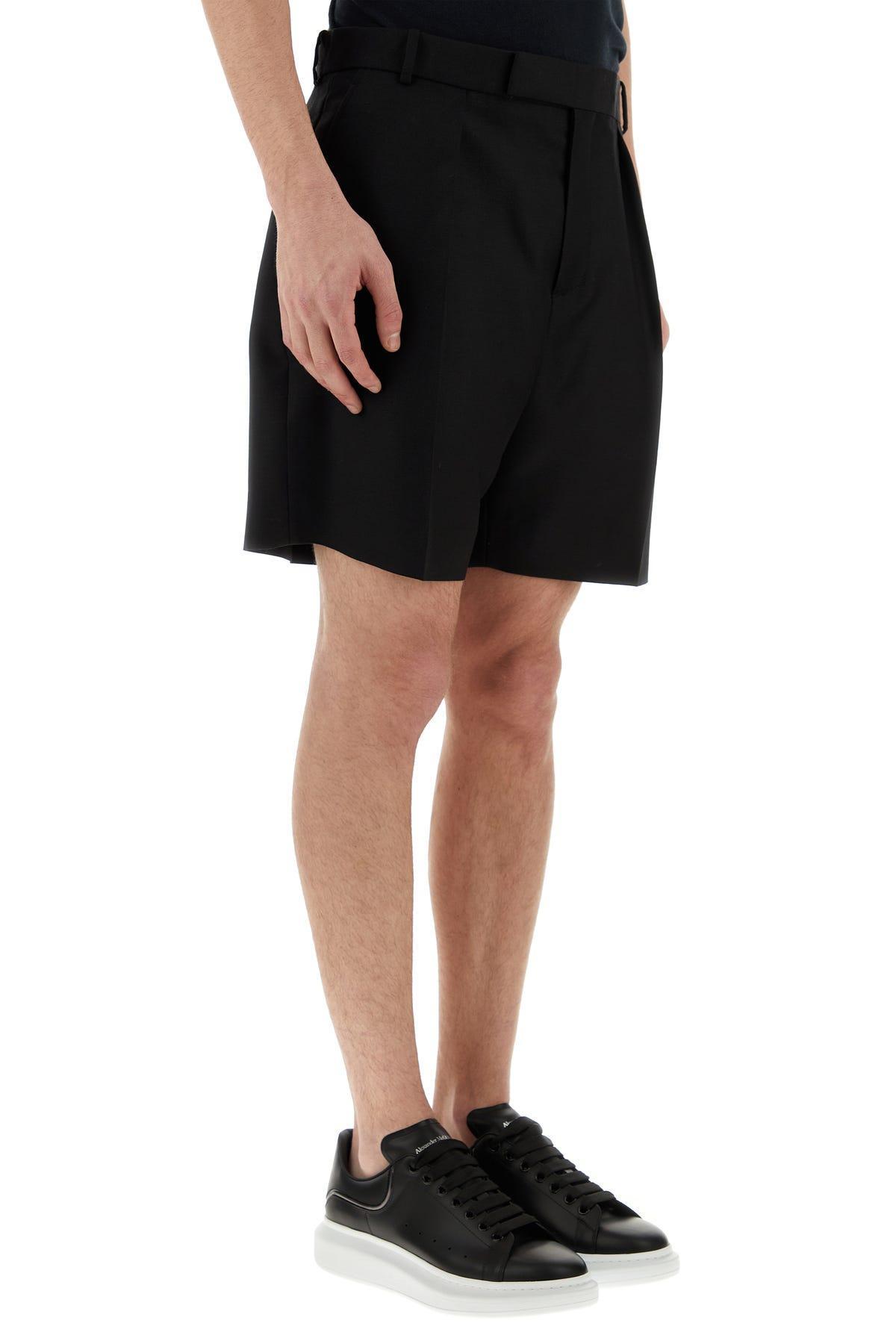 Shorts-50 Nd  Male In Black Product Image