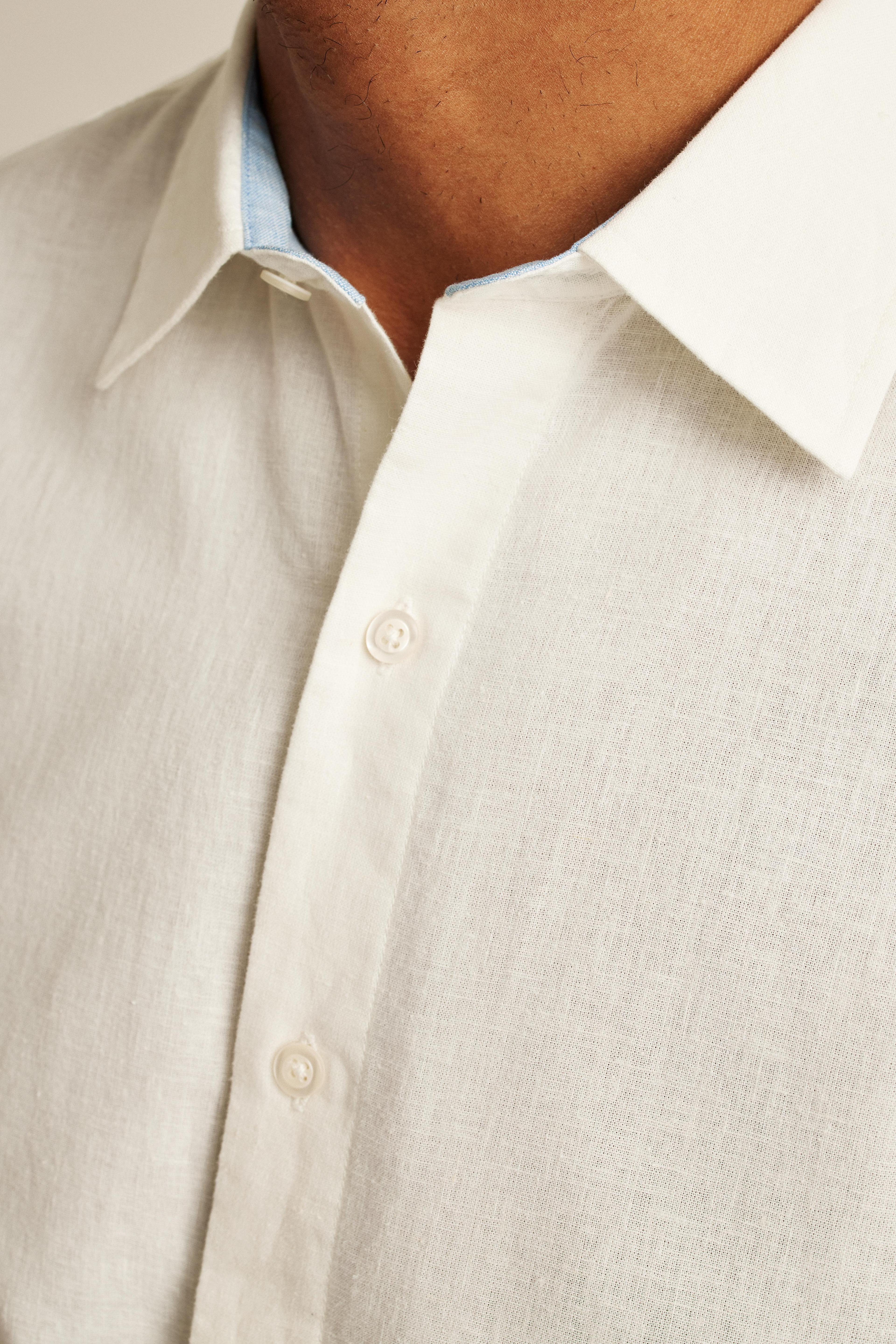 Easy Linen Shirt Product Image