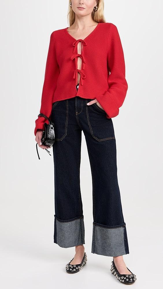 BLANKNYC Deep Down Jeans | Shopbop Product Image