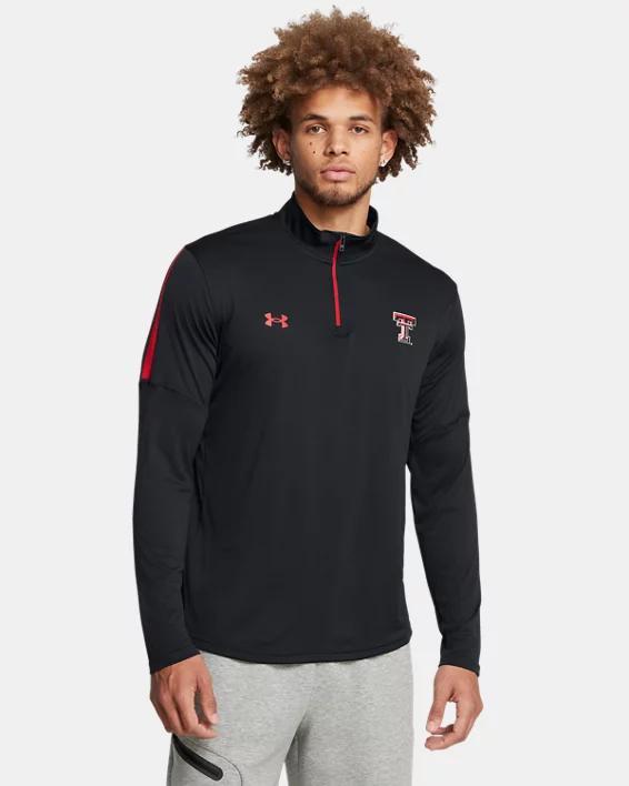 Mens UA Challenger Gameday Collegiate  Zip Product Image