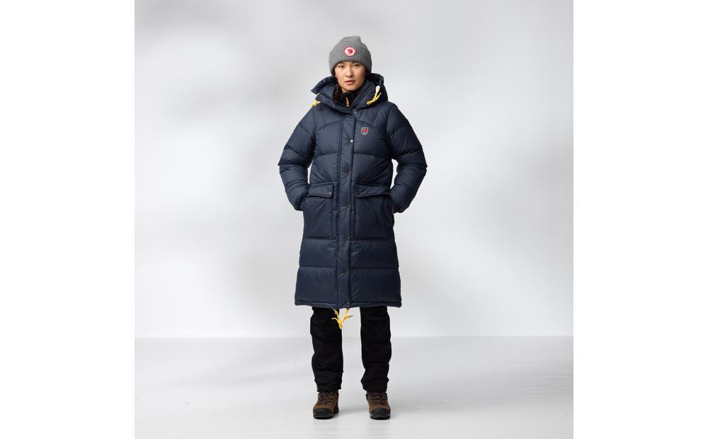 Expedition Long Down Parka W Product Image