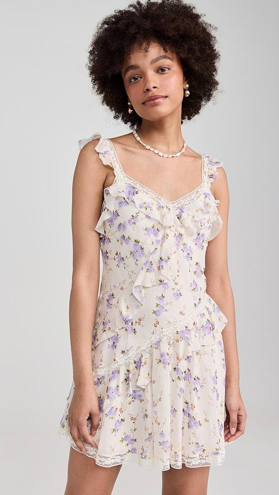 LoveShackFancy Serima Dress | Shopbop Product Image