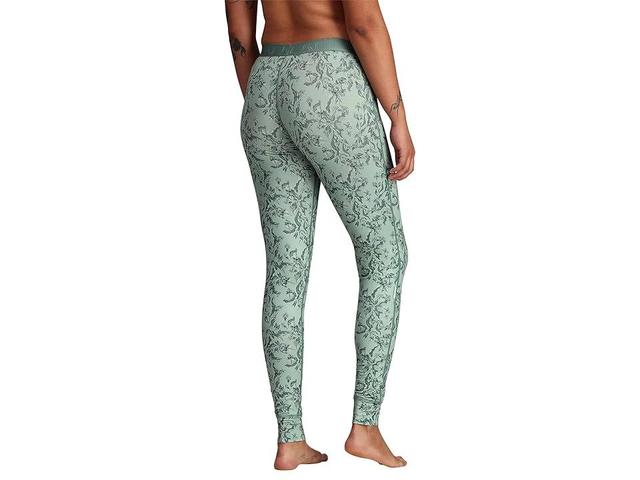 KARI TRAA Fryd Leggings - Base Layer (Sage) Women's Casual Pants Product Image