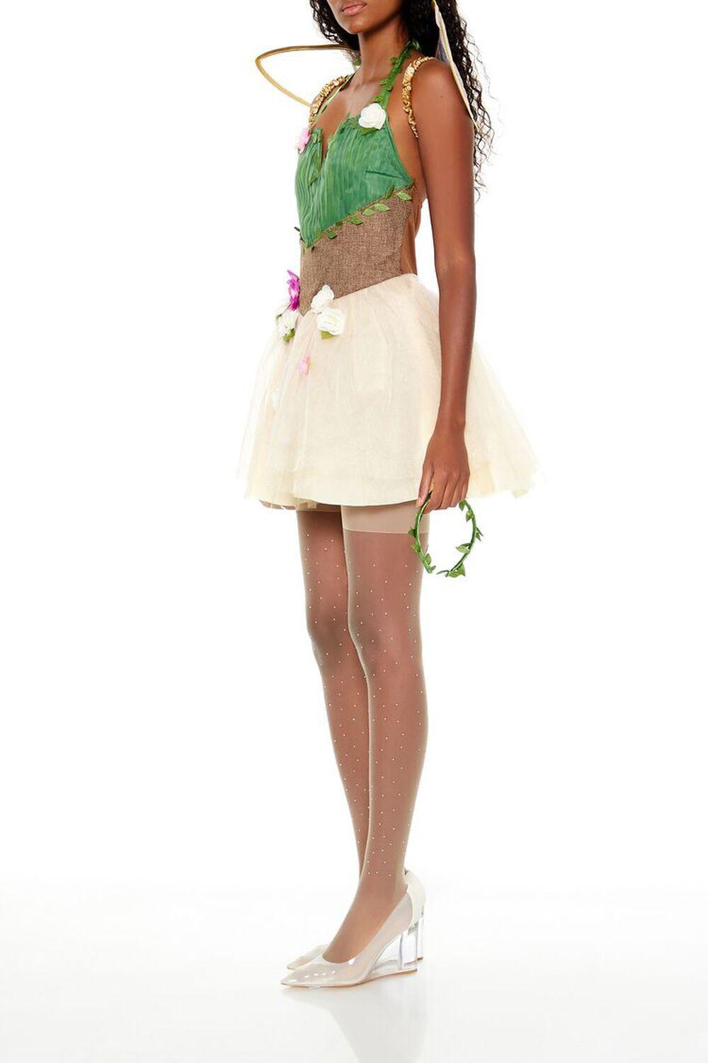 Fairy Costume Dress Wings & Headband Set | Forever 21 Product Image