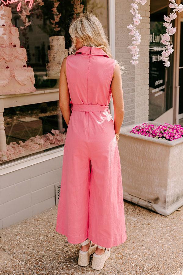 Casual Chic Jumpsuit Product Image