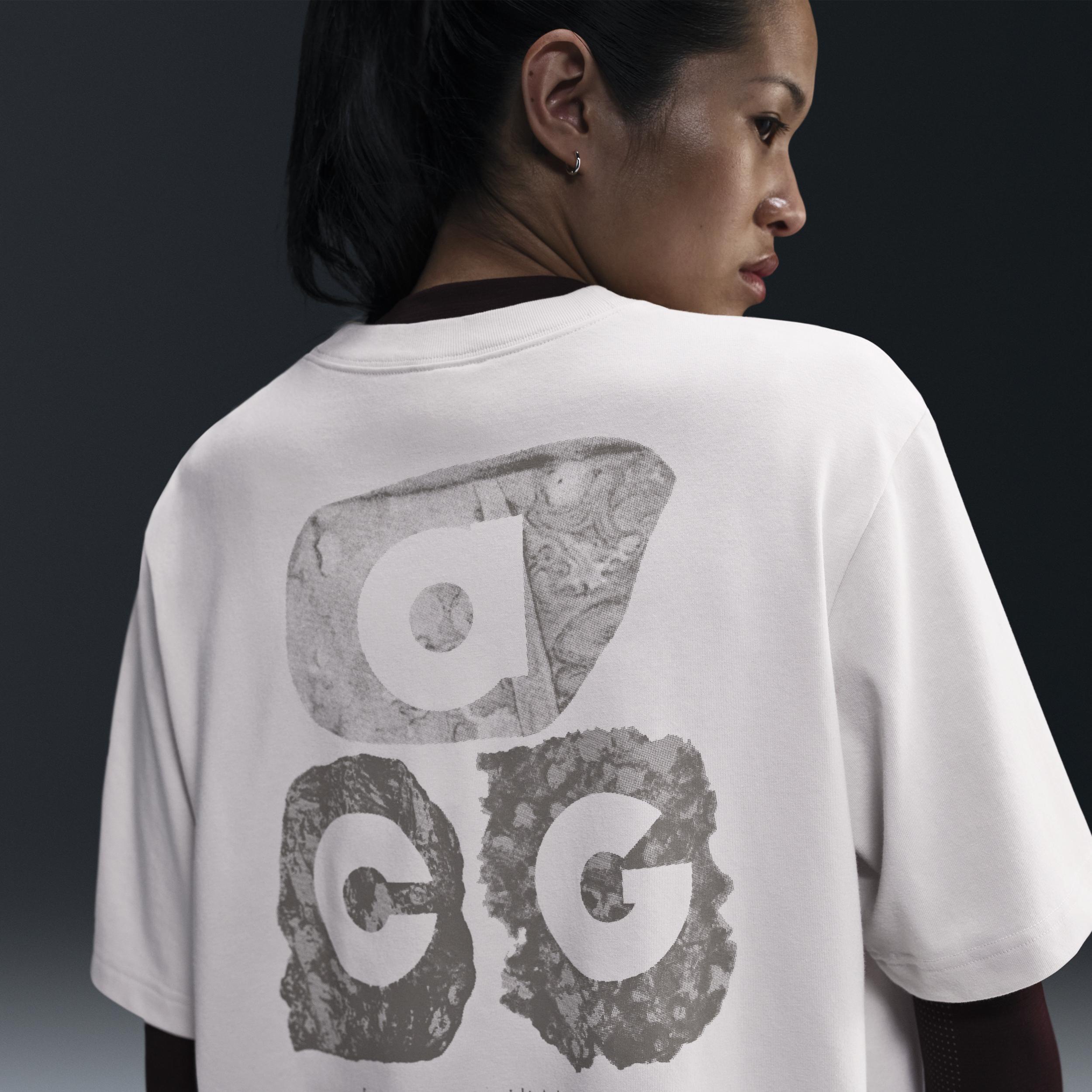 Women's Nike ACG Dri-FIT Loose Short-Sleeve T-Shirt Product Image