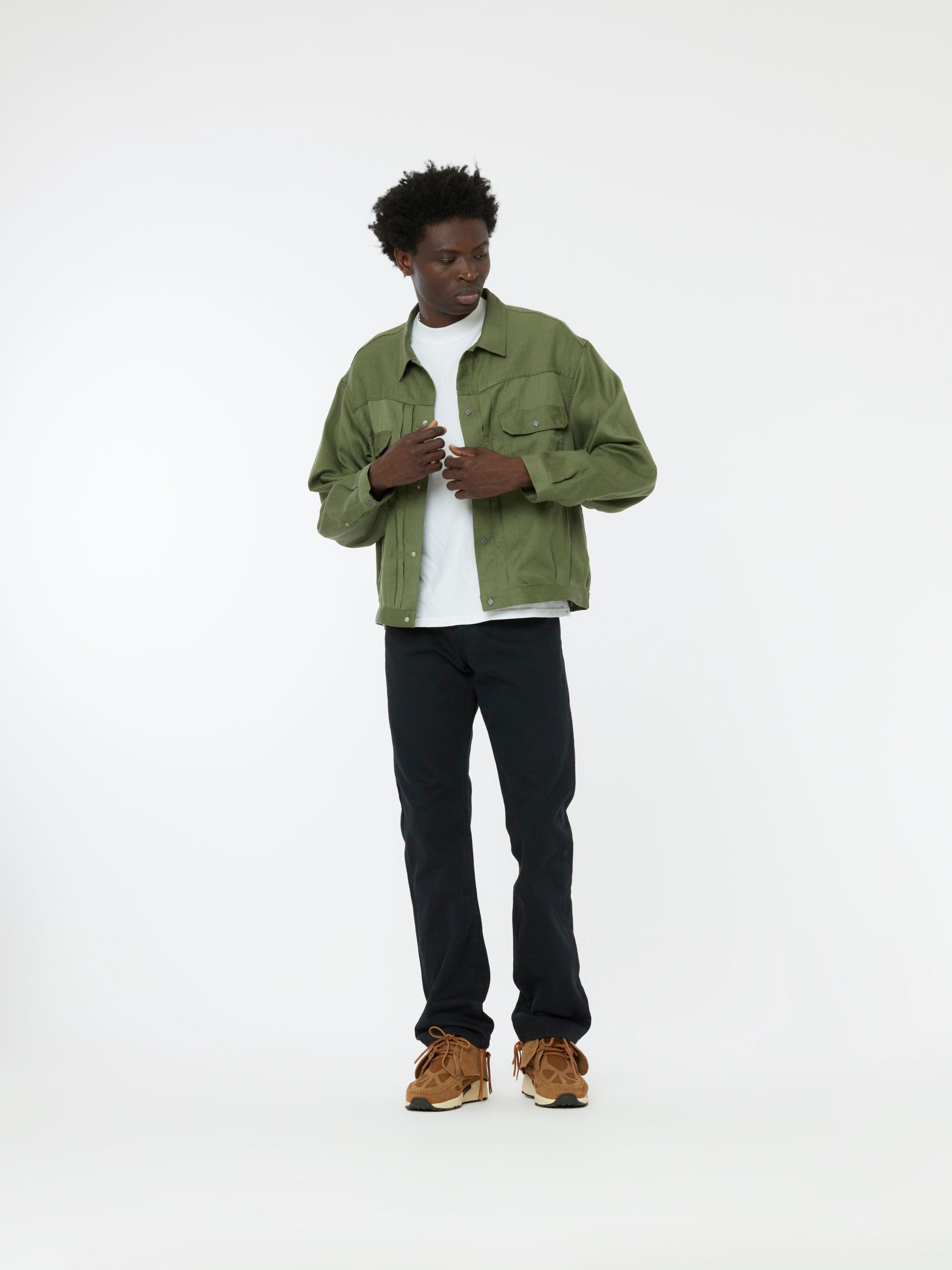 101XX Jacket (Olive) Product Image