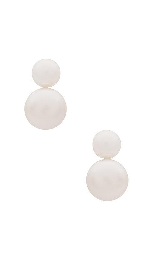 Bianca Pearl Earring Product Image