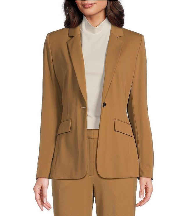 Alex Marie Coordinating Anastasia Jetset-Tech Super Stretch Blazer Jacket Product Image