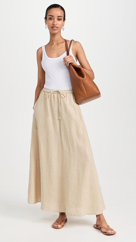 Madewell Soft Grain Large Shopper Tote | Shopbop Product Image