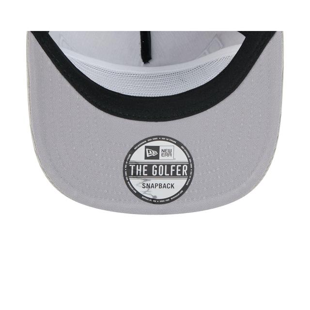 Chicago White Sox Gray Cord Golfer Hat Male Product Image