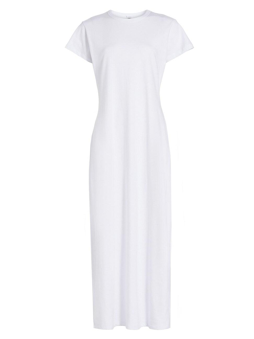 Womens Margo Maxi T-Shirt Dress Product Image