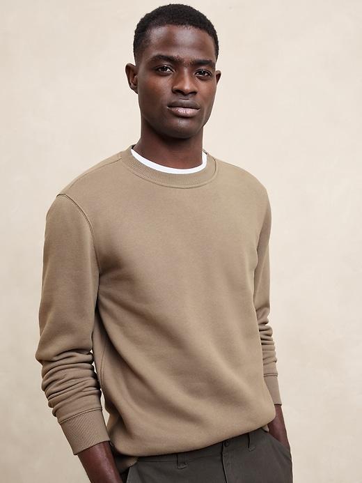 Classic Fleece Sweatshirt Product Image