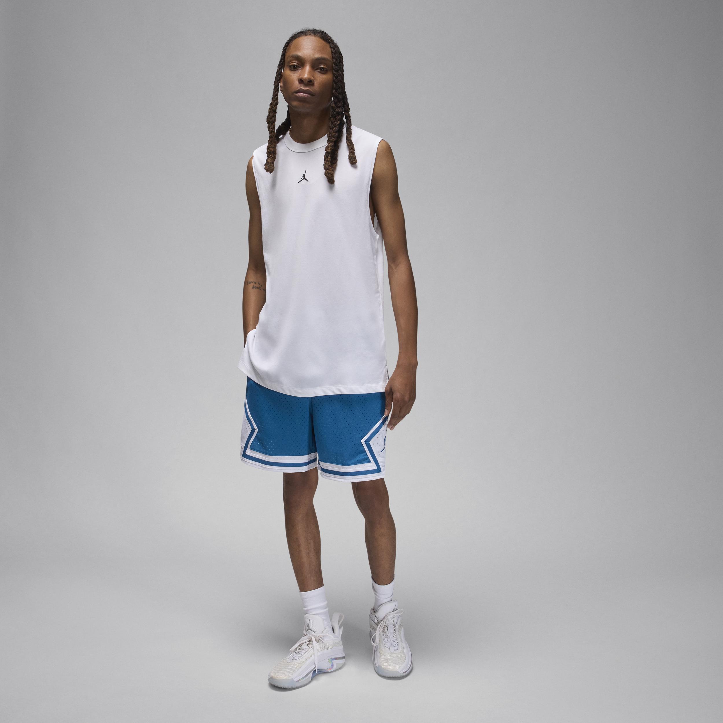 Men's Jordan Sport Dri-FIT Sleeveless Top Product Image