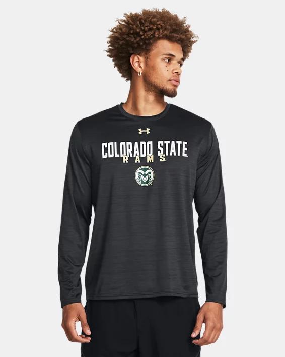 Men's UA Tech™ Vent 2.0 Collegiate Long Sleeve Product Image