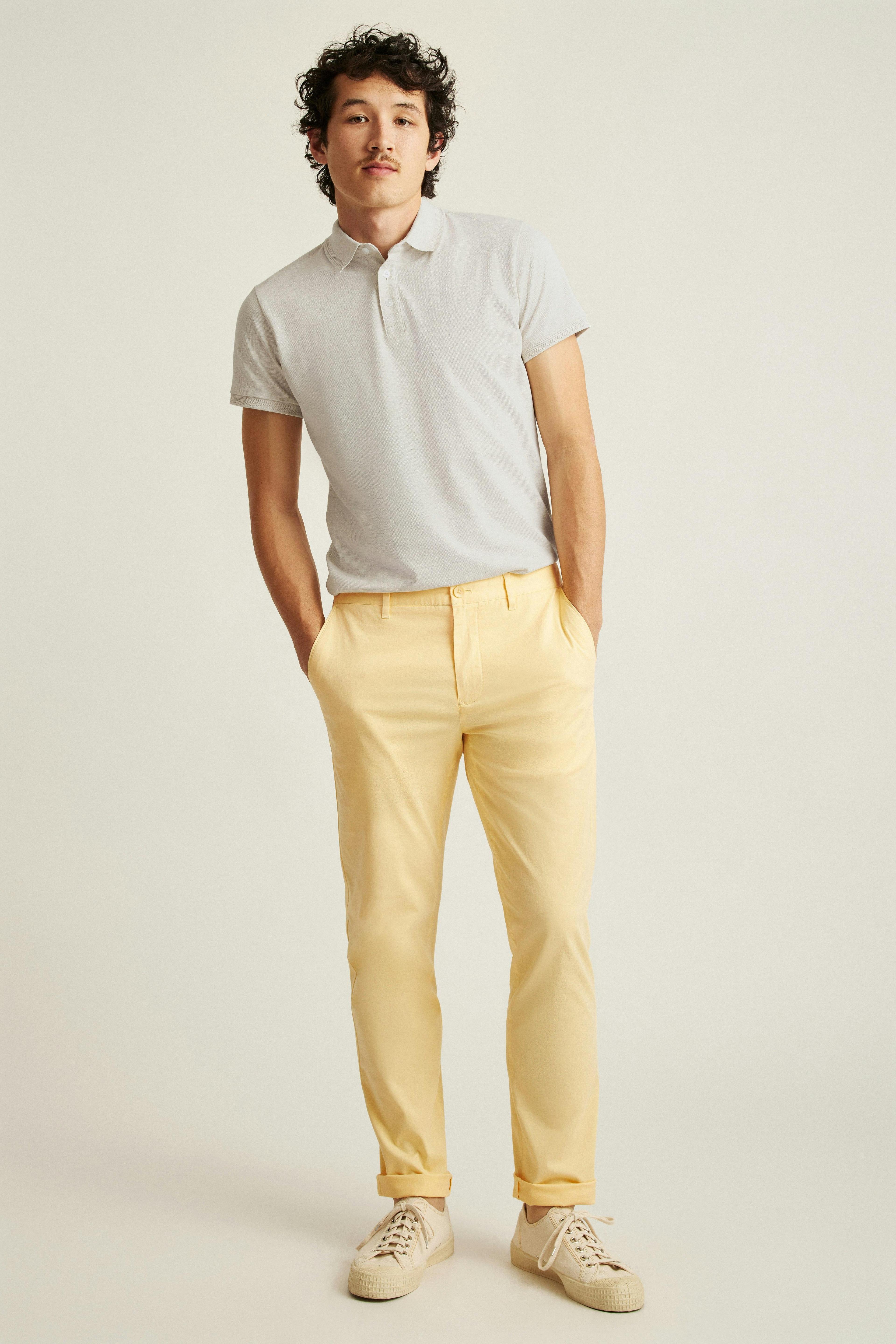 Lightweight Chino Product Image