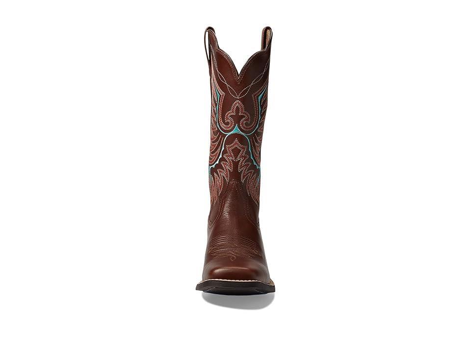 Ariat Rockdale Western Boot (Naturally Distressed ) Women's Boots Product Image