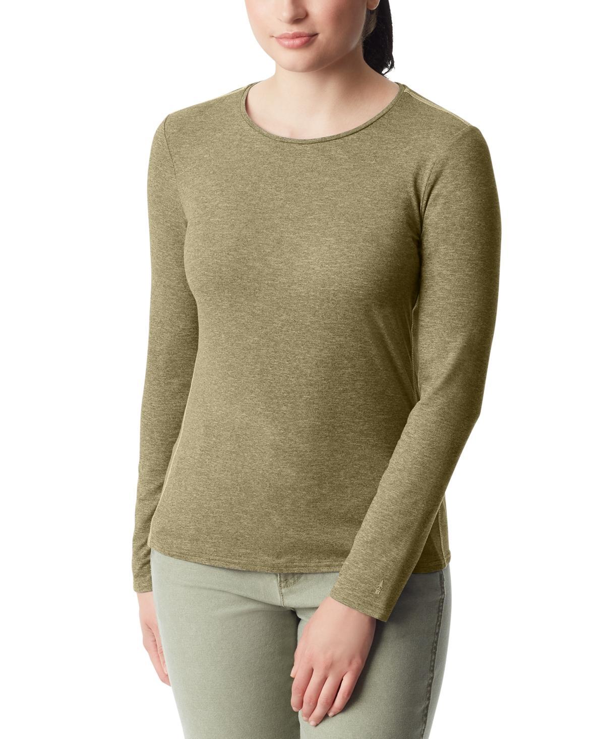 Bass Outdoor Womens Performance Long-Sleeve Top product image