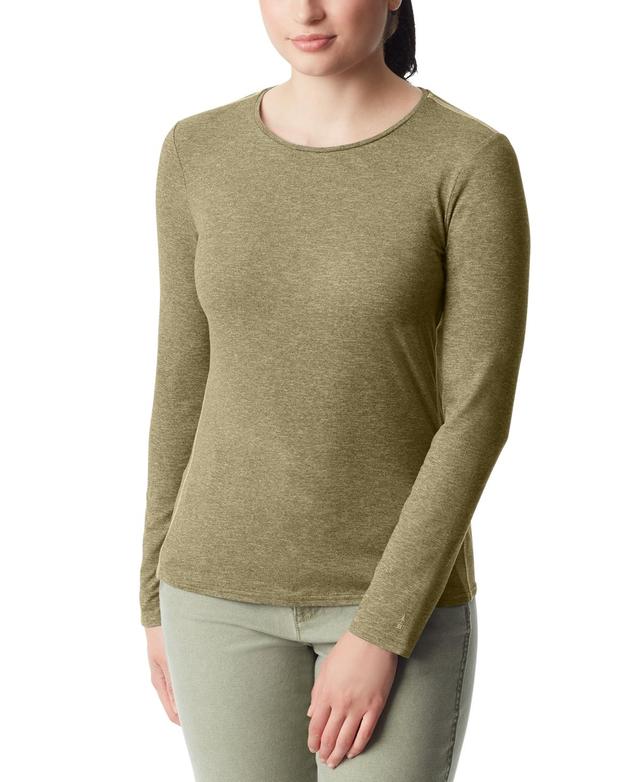 Bass Outdoor Womens Performance Long-Sleeve Top Product Image