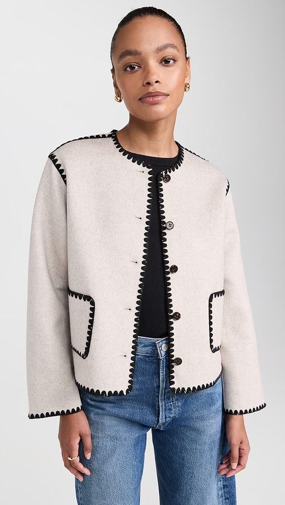 RAILS Melanie Jacket | Shopbop Product Image