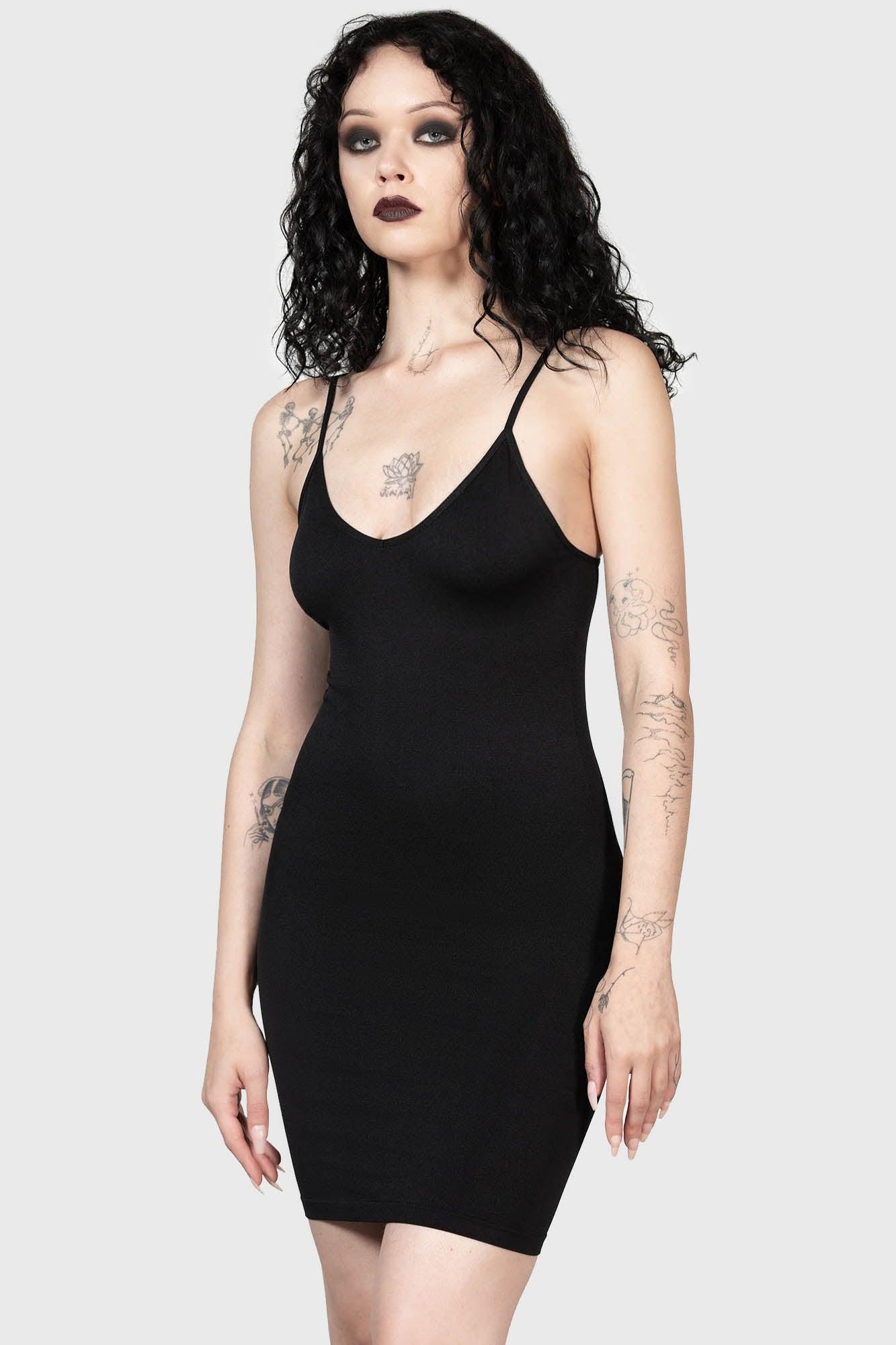 Sultrate Slip Dress Female Product Image