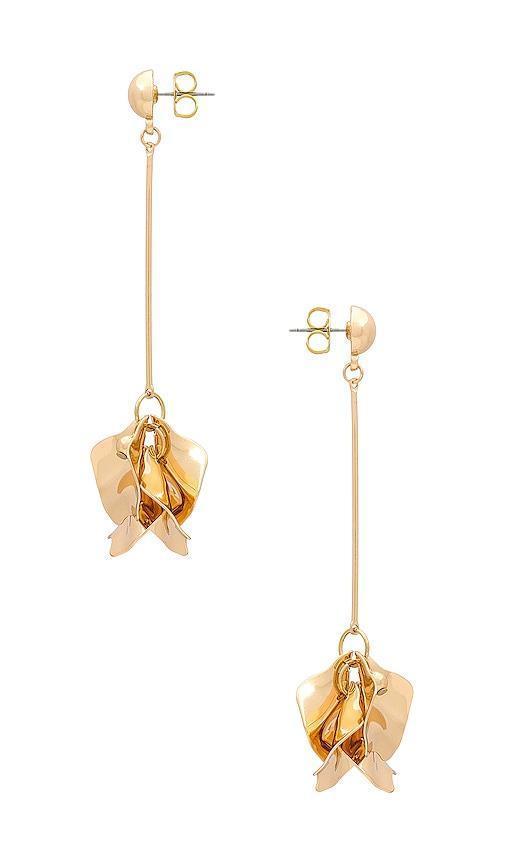 SHASHI Petunia Earrings Product Image