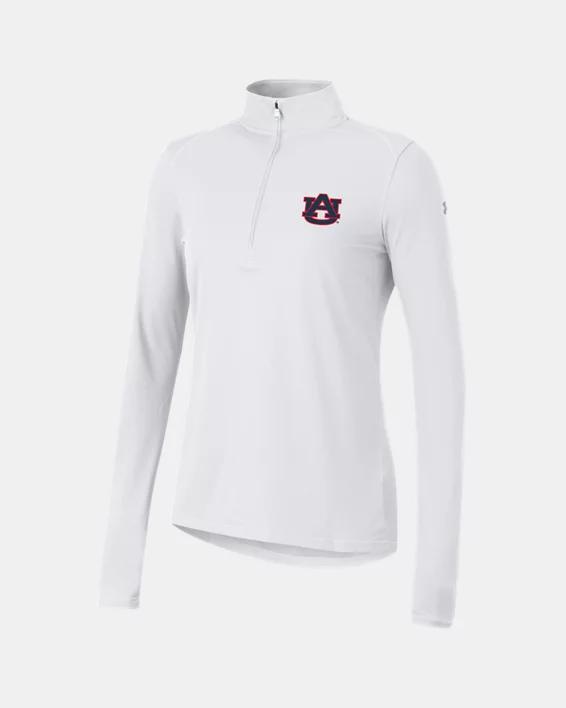 Womens UA Tech Mesh Collegiate  Zip Product Image