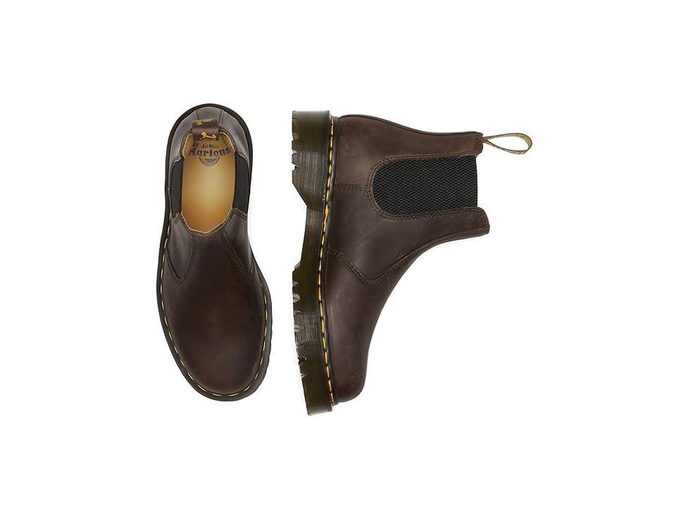 2976 Bex Crazy Horse Chelsea Boots Product Image