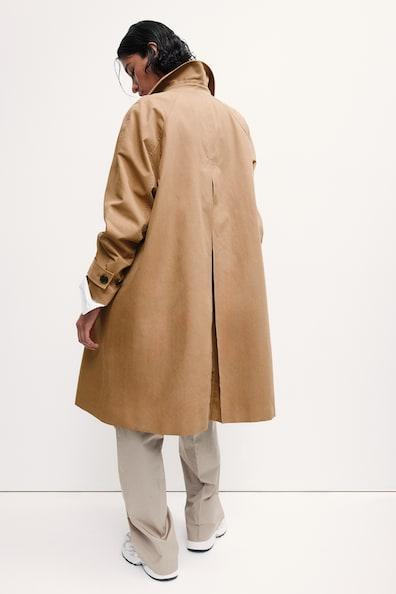 Twill Car Coat Product Image