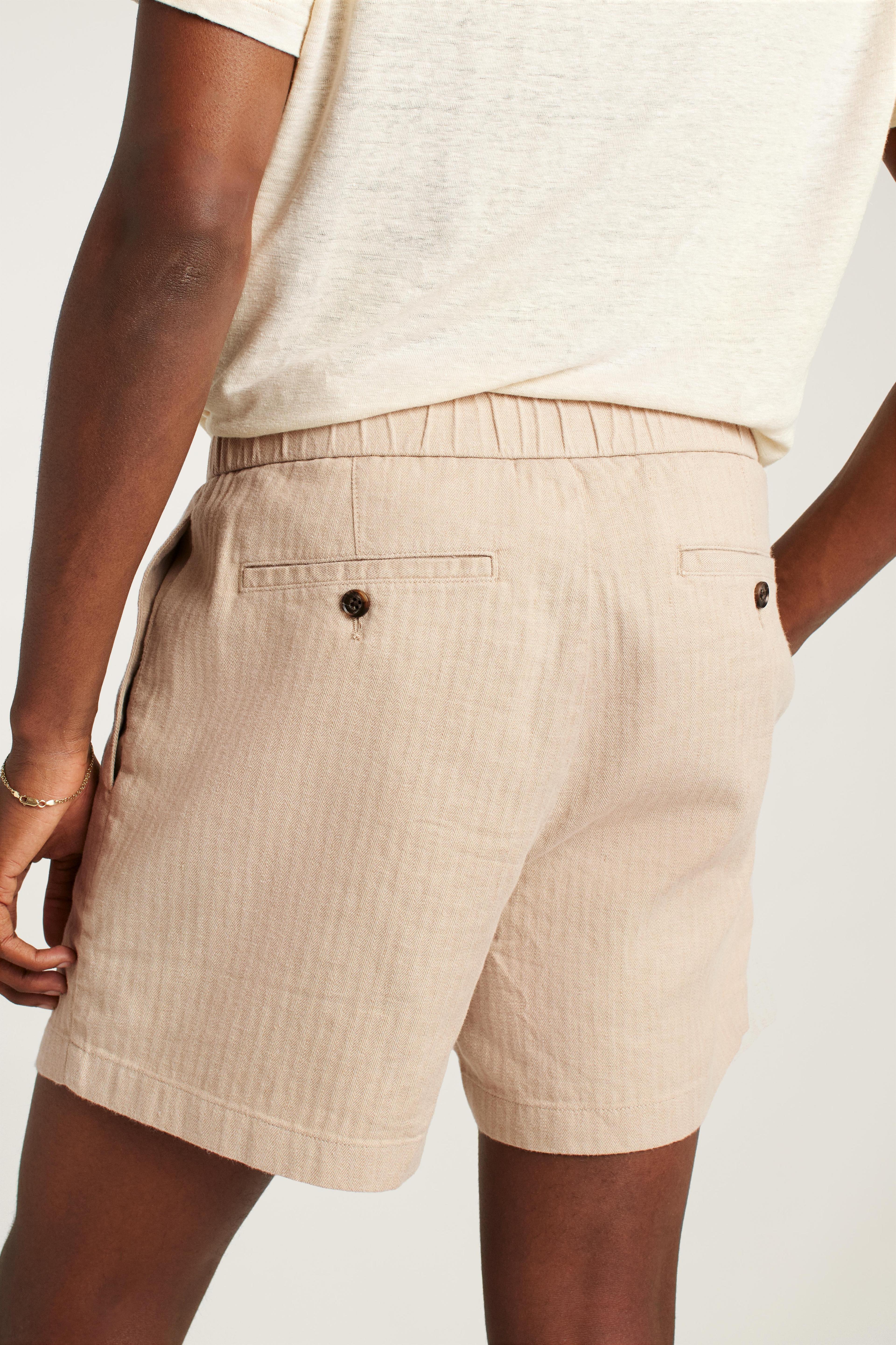 Linen Blend Boardwalk Short Product Image