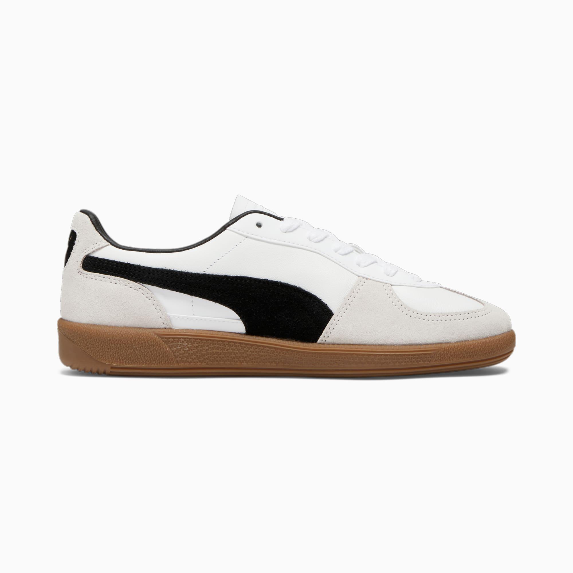 Palermo Leather Sneakers Product Image