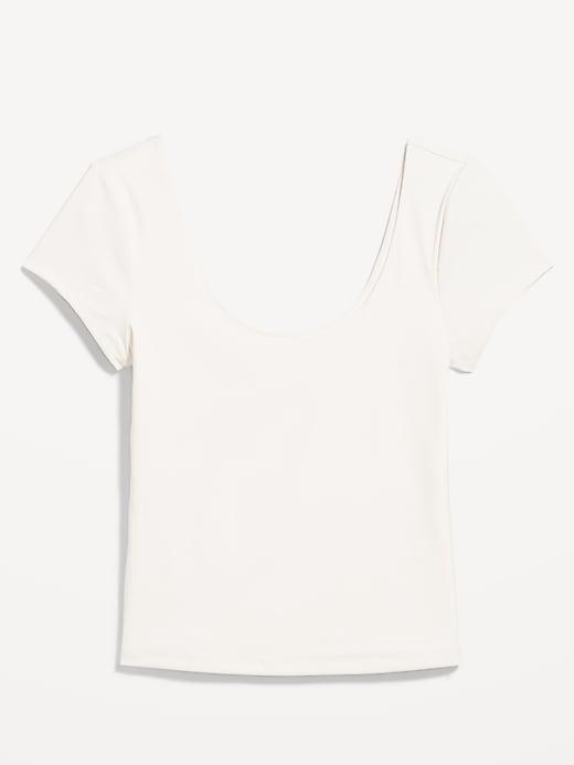 Double-Layer T-Shirt Product Image