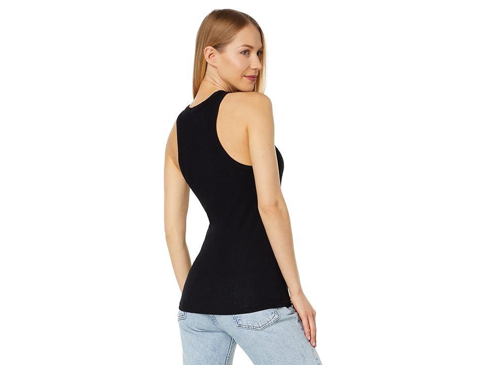 SUNDRY High Neck Tank Women's Clothing Product Image