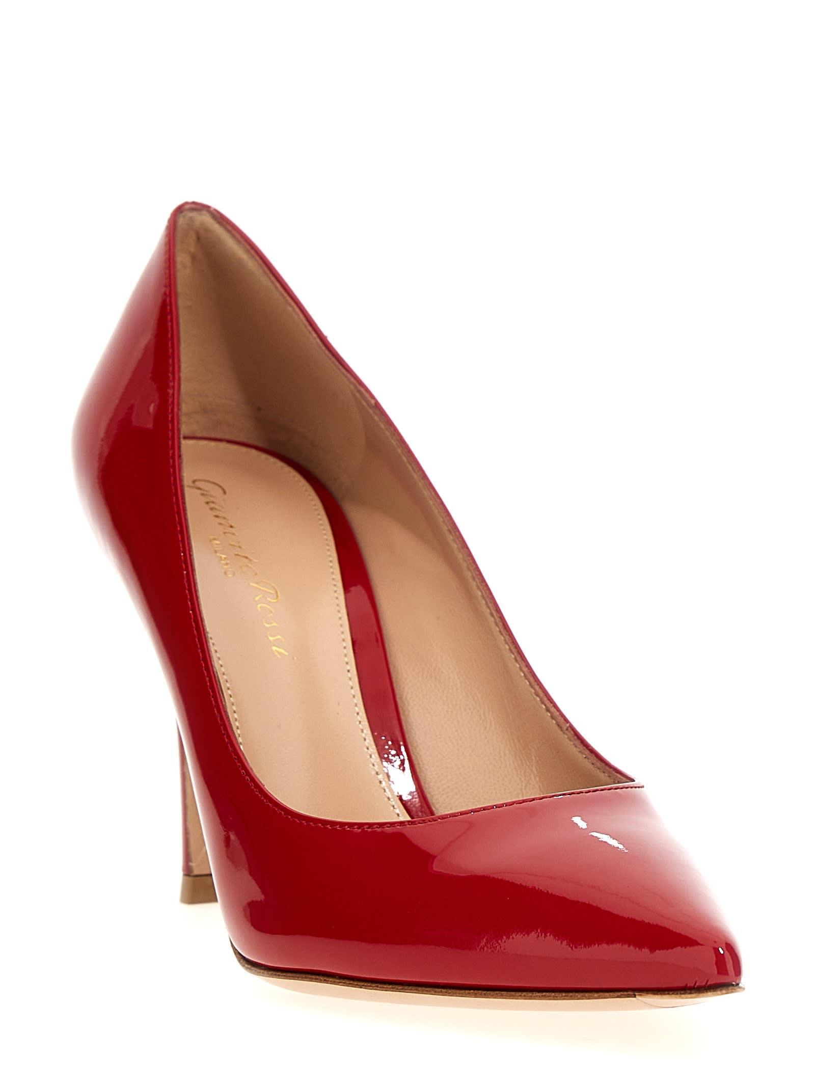 GIANVITO ROSSI Pumps  Woman Color Red Product Image