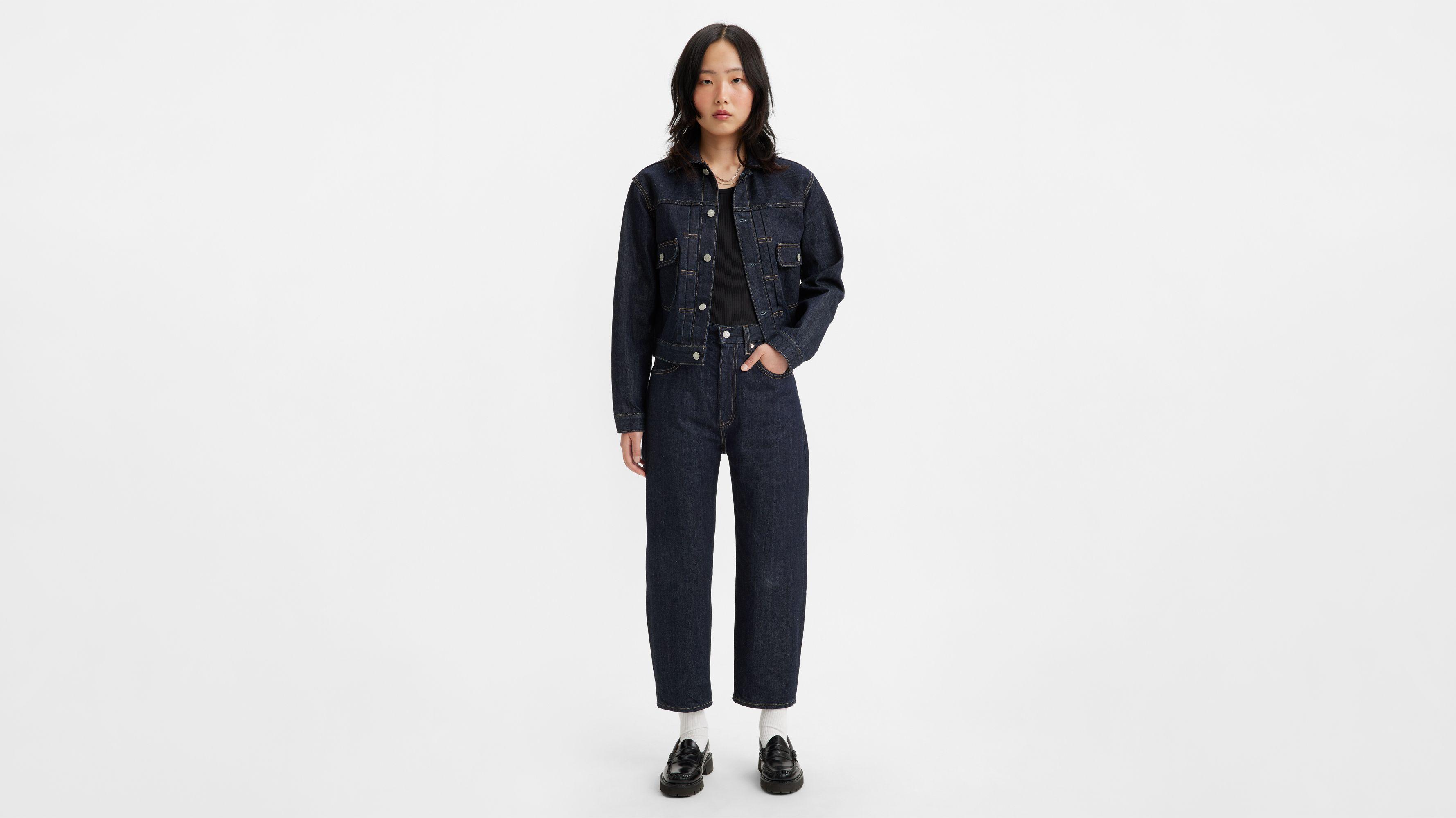 Levi's in Japan Barrel Women's Jeans - Men's Product Image